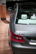 Mercedes-Benz E-Class 2010 года